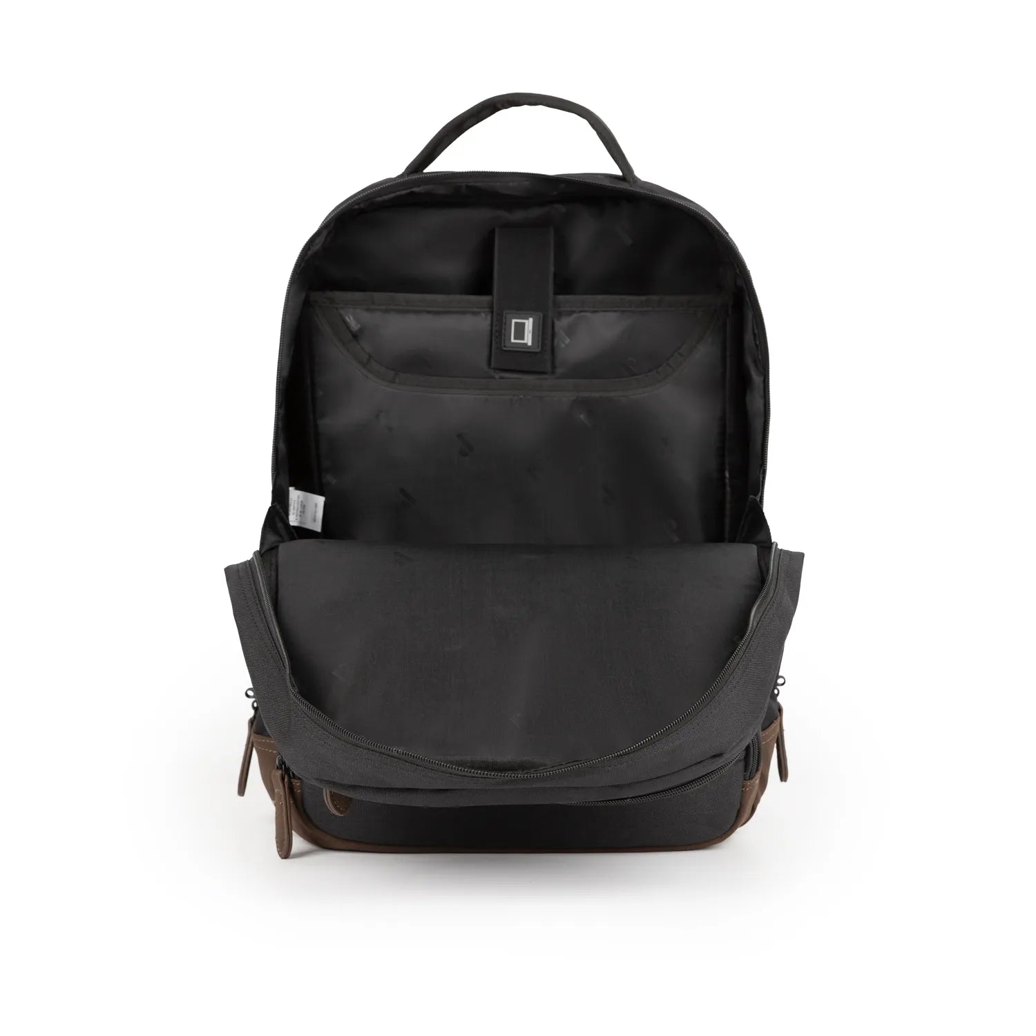 MOCHILA PORTA ACKERMANN-MCH NEGRO