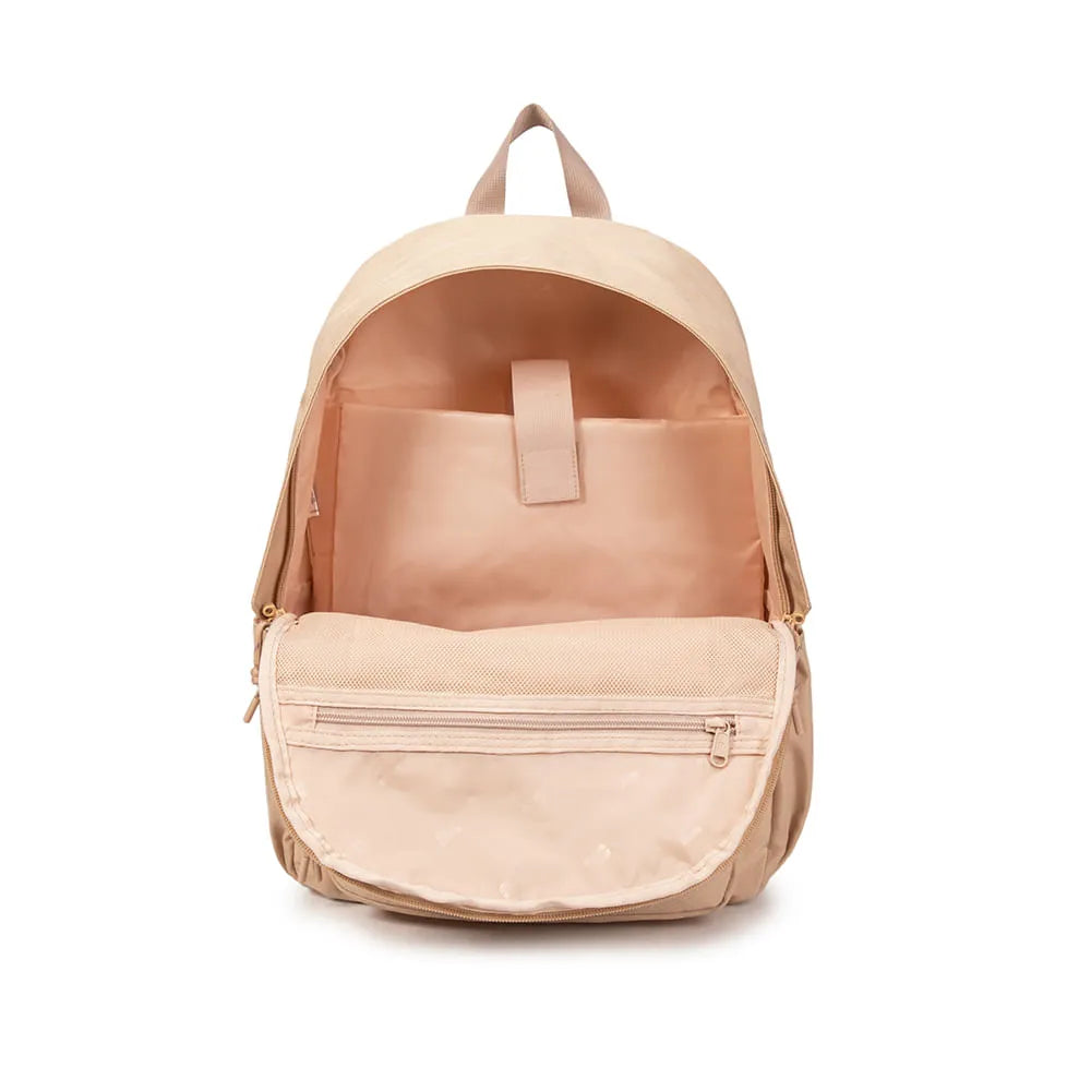 MOCHILA PORTA IVIE BEIGE