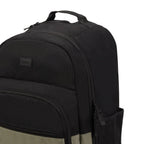 MOCHILA PORTA NOEL-MCH NEGRO/VERDE