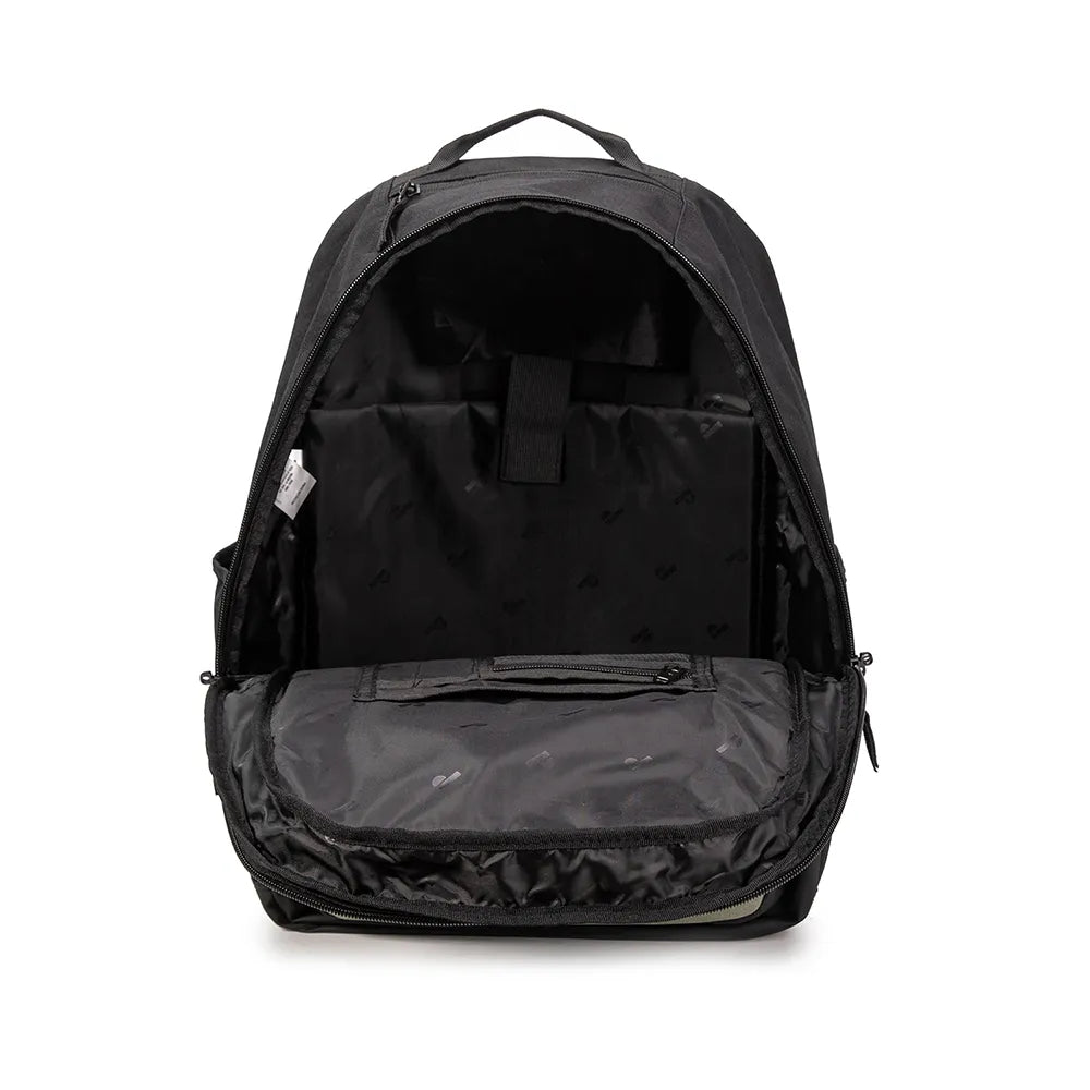 MOCHILA PORTA NOEL-MCH NEGRO/VERDE