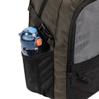 MOCHILA PORTA OLIVIER VERDE/GRIS