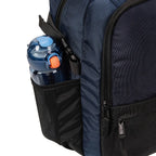 MOCHILA PORTA OLIVIER AZUL/NEGRO
