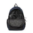 MOCHILA PORTA OLIVIER AZUL/NEGRO