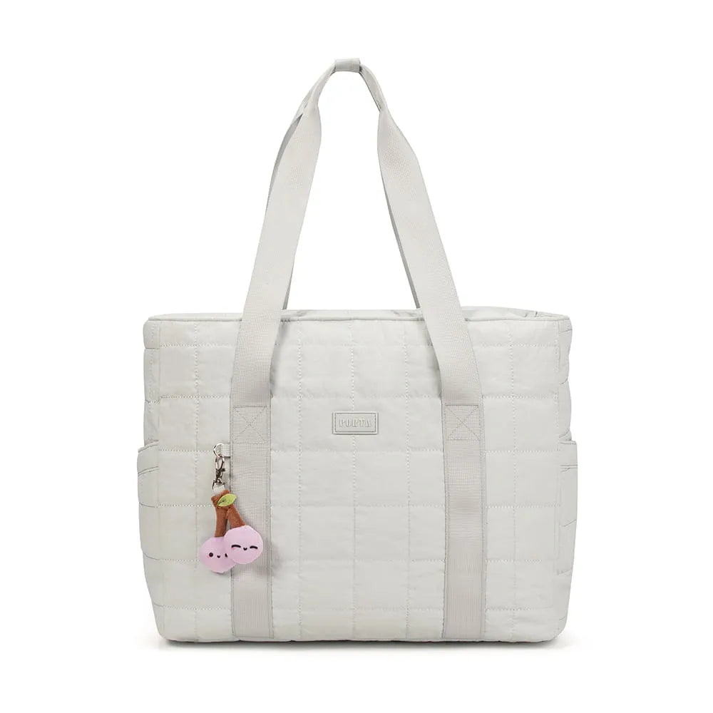 BOLSO PORTA GRANDE ISIS-BLSG CHERRY BLUE