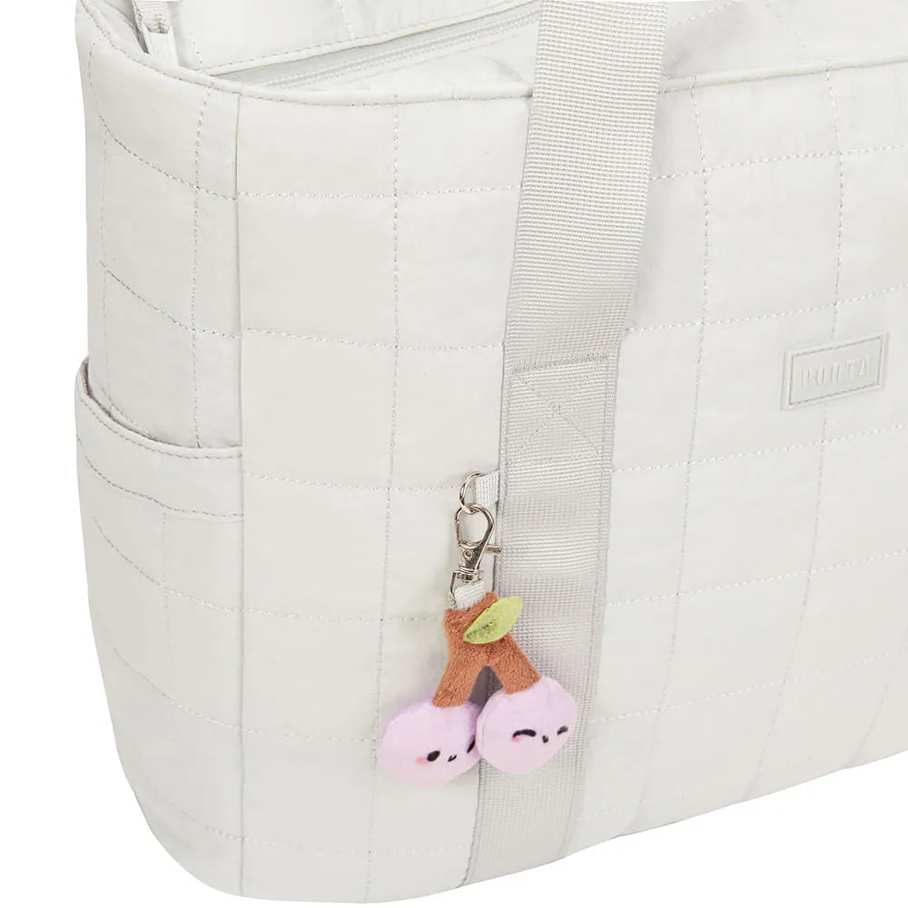 BOLSO PORTA GRANDE ISIS-BLSG CHERRY BLUE