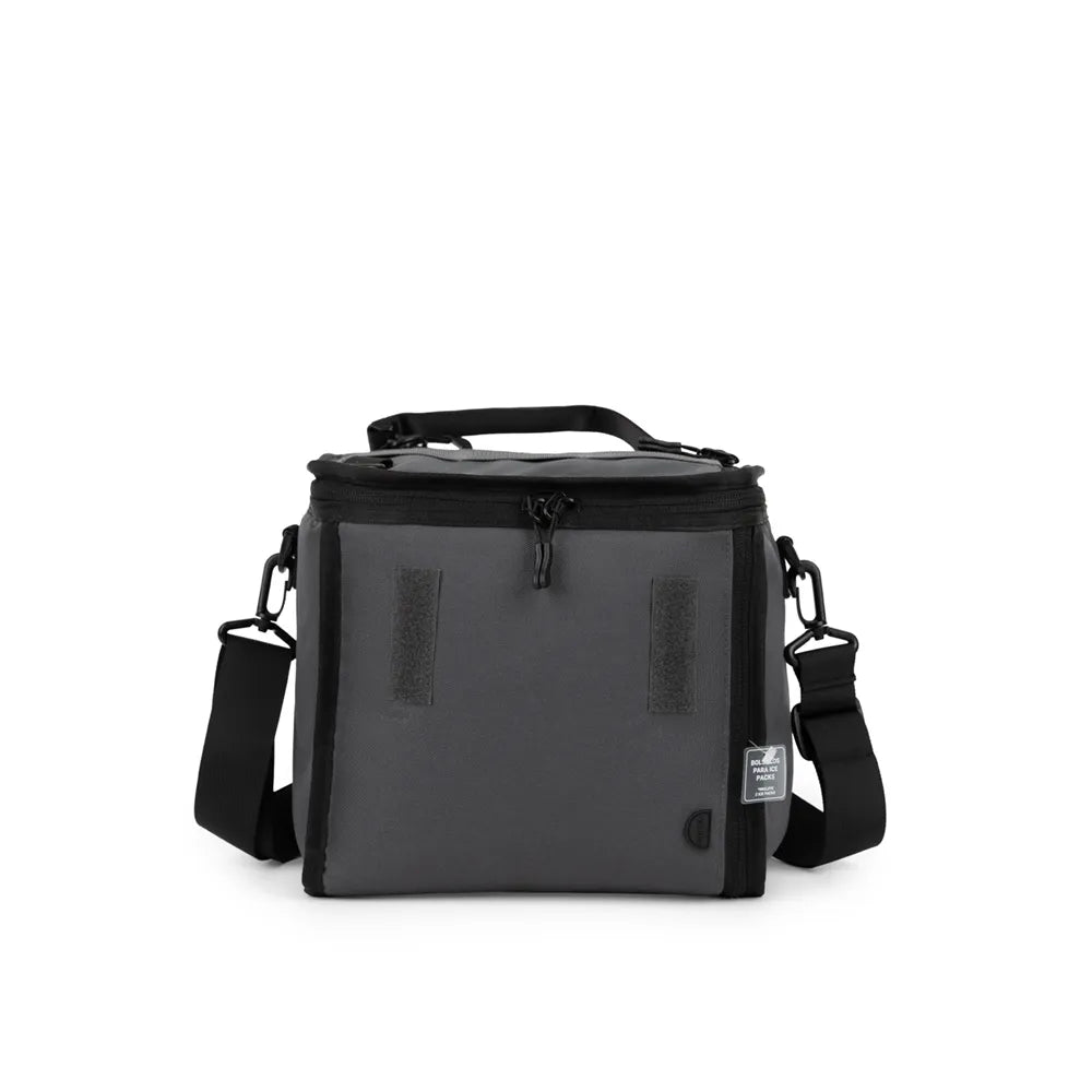 COOLER PORTA CARIO GRIS