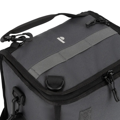 COOLER PORTA CARIO GRIS