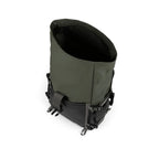 MOCHILA PORTA CALAN-MCH NEGRO/VERDE