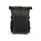 MOCHILA PORTA CALAN-MCH NEGRO/VERDE