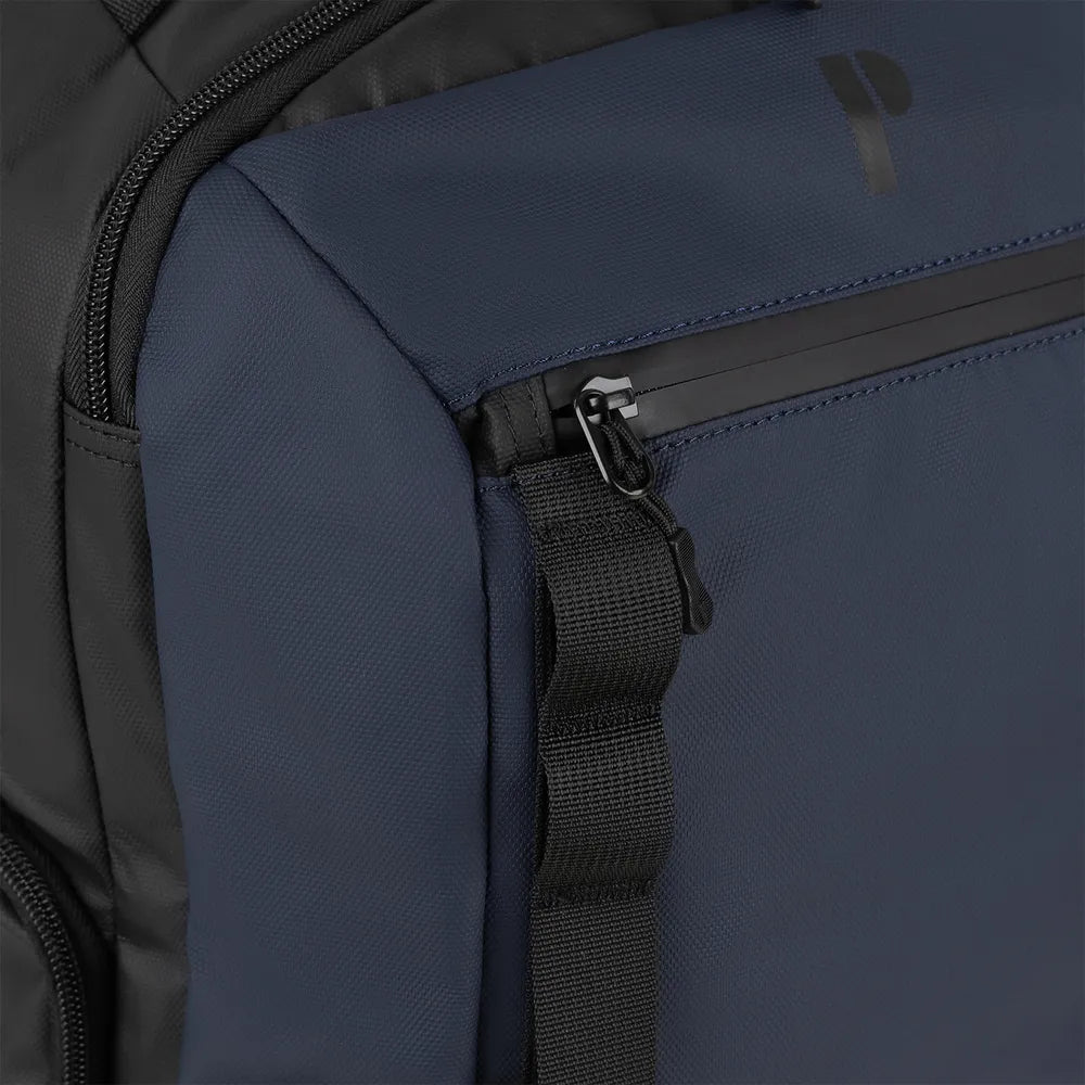 MOCHILA PORTA VIAJERA ANKARA-MCH AZUL/NEGRO