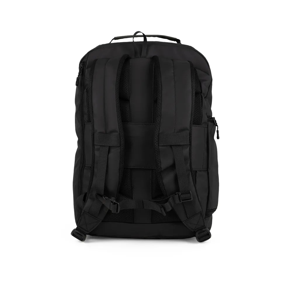 MOCHILA PORTA VIAJERA ANKARA-MCH VERDE/NEGRO