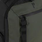 MOCHILA PORTA VIAJERA ANKARA-MCH VERDE/NEGRO