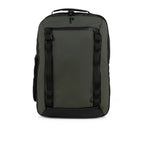 MOCHILA PORTA VIAJERA ANKARA-MCH VERDE/NEGRO