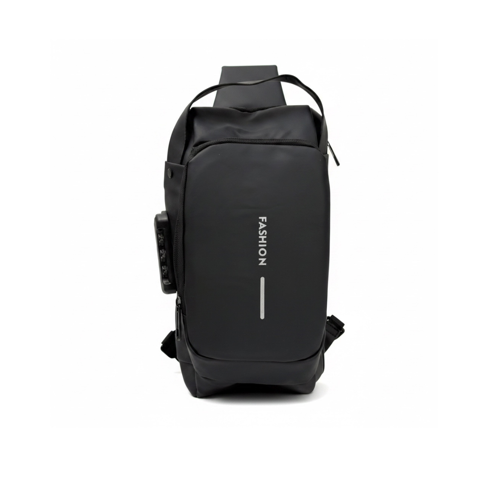 MORRAL ANTIRROBO HOMBRE - NEGRO