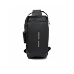 MORRAL ANTIRROBO HOMBRE - NEGRO