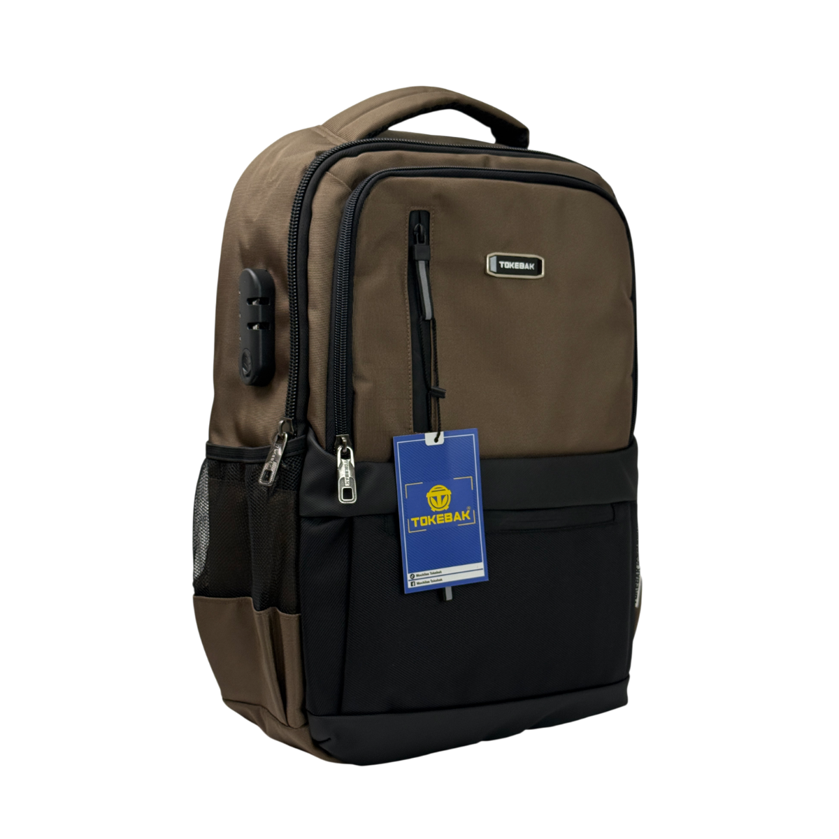 MOCHILA TOKEBAK ROMBO ARENA