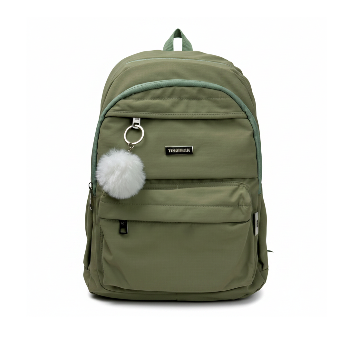 MOCHILA TOKEBAK TUKSU - VERDE