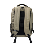 MOCHILA TOKEBAK ROMBO CREMA