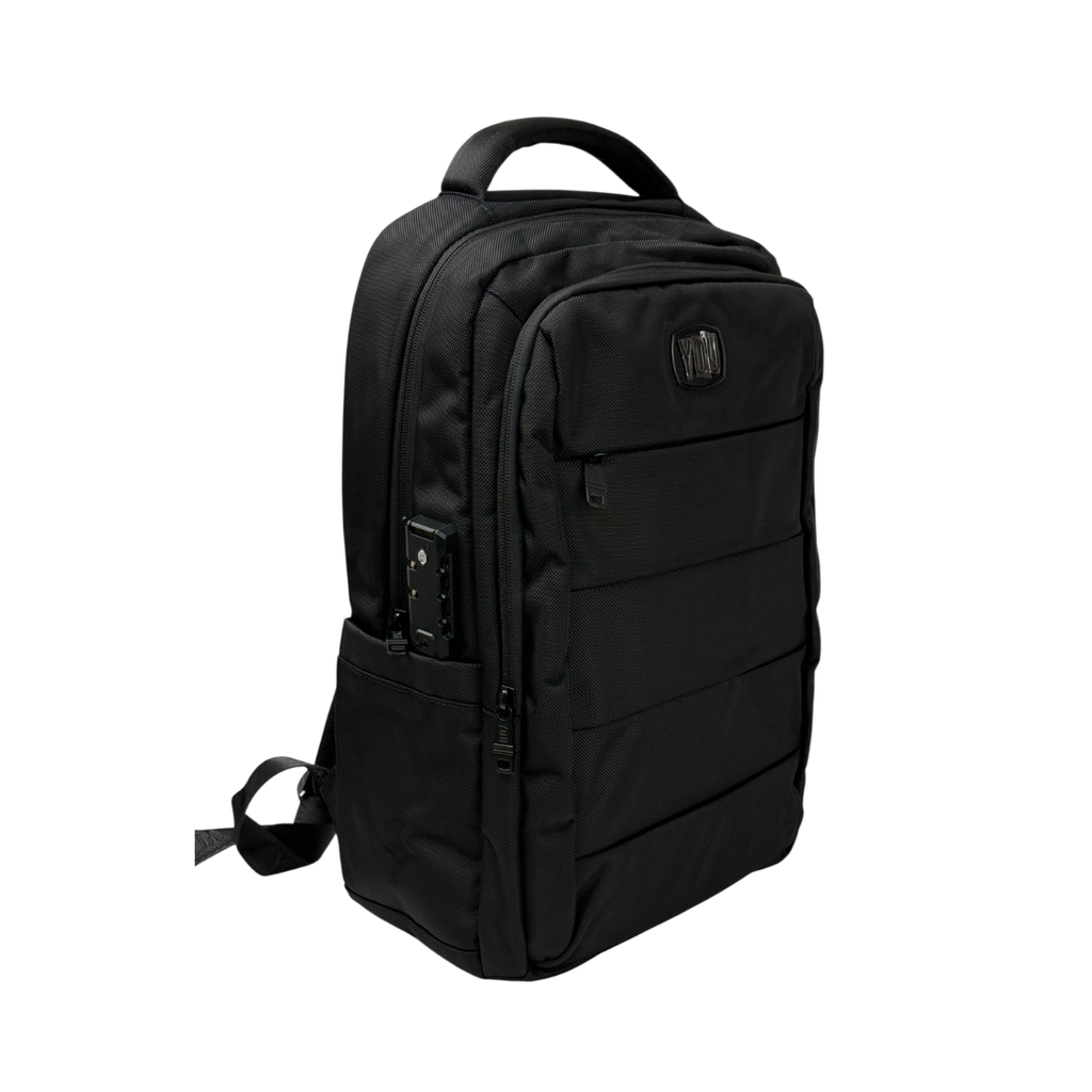 MOCHILA YOU INSPIRA NEGRA