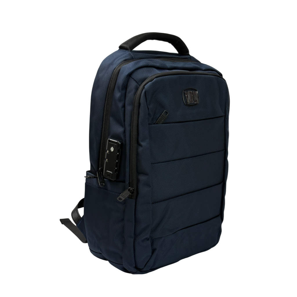 MOCHILA YOU INSPIRA AZUL