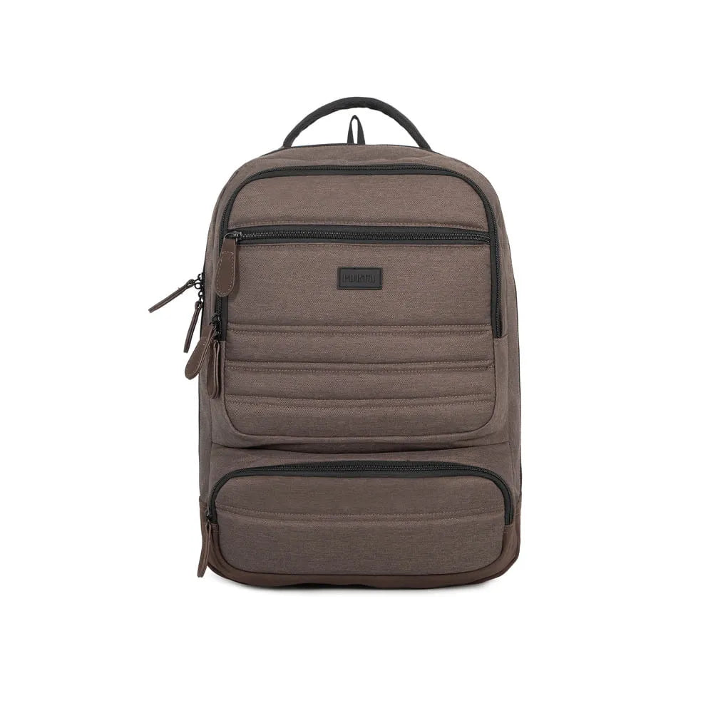 MOCHILA PORTA ACKERMANN-MCH MARRON