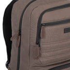 MOCHILA PORTA ACKERMANN-MCH MARRON