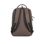 MOCHILA PORTA ACKERMANN-MCH MARRON