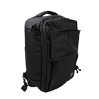 MOCHILA YOU TRAVELER NEGRA + MORRAL ANTIRROBO