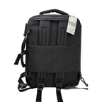MOCHILA YOU TRAVELER NEGRA