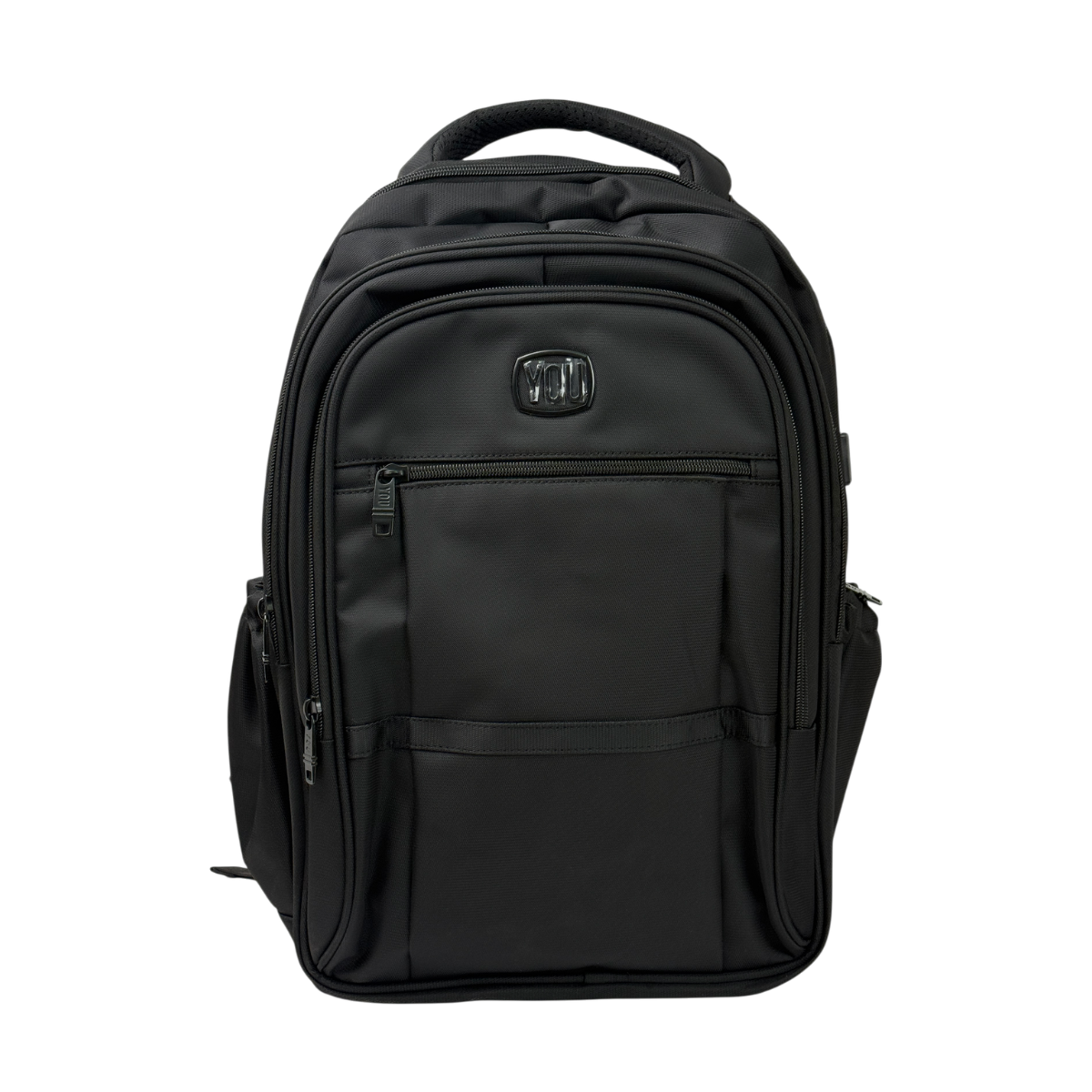 MOCHILA YOU URBAN NEGRA + MORRAL ANTIRROBO