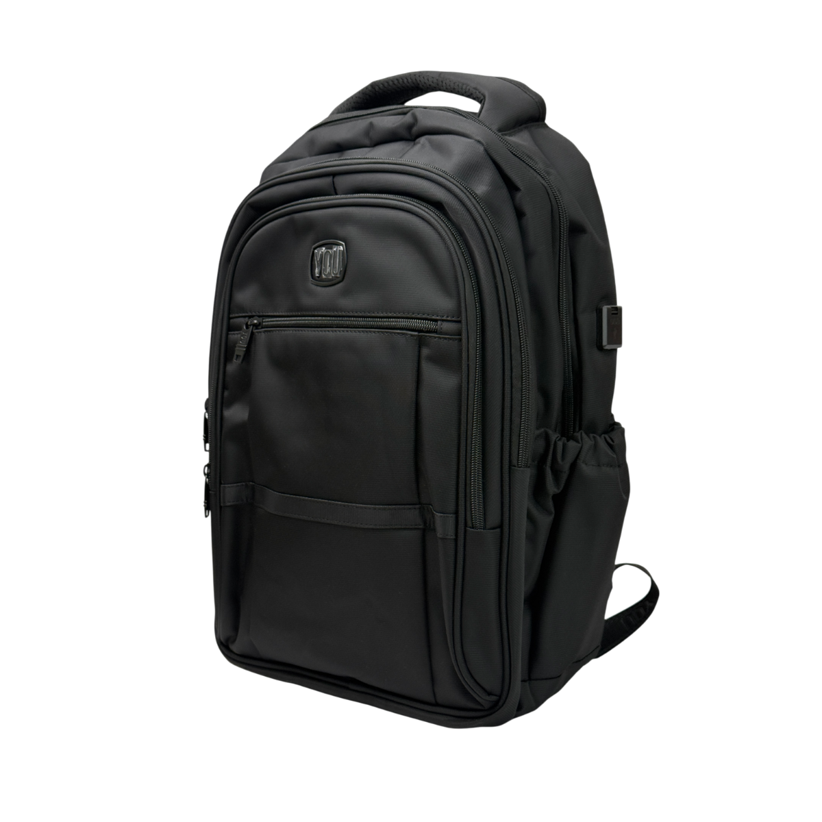 MOCHILA YOU URBAN NEGRA + MORRAL ANTIRROBO