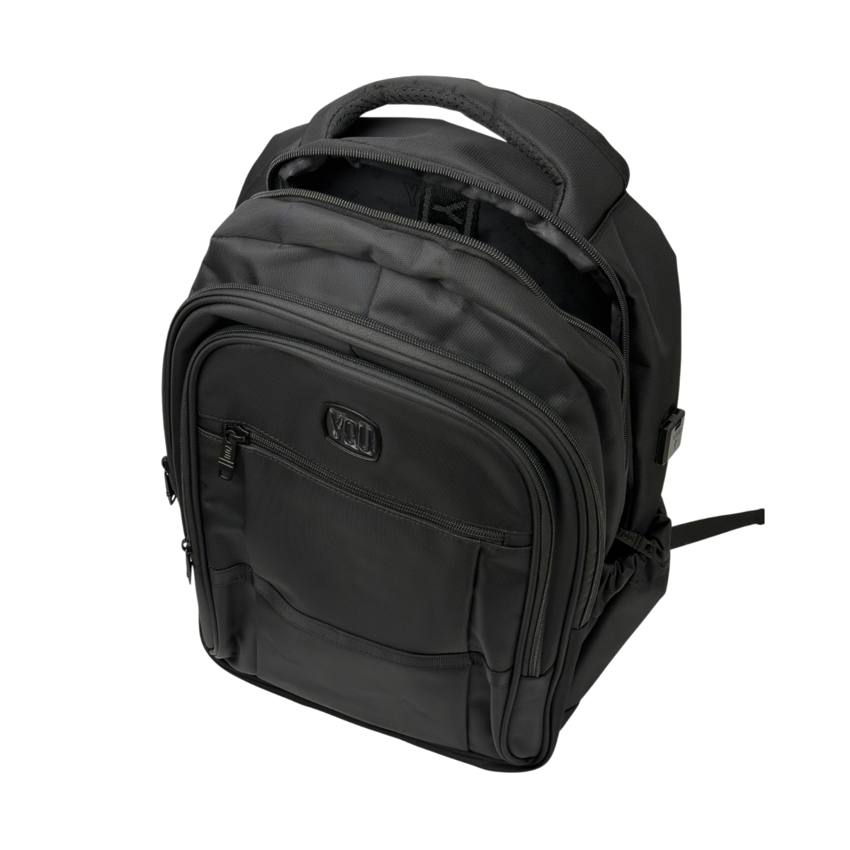MOCHILA YOU URBAN NEGRA