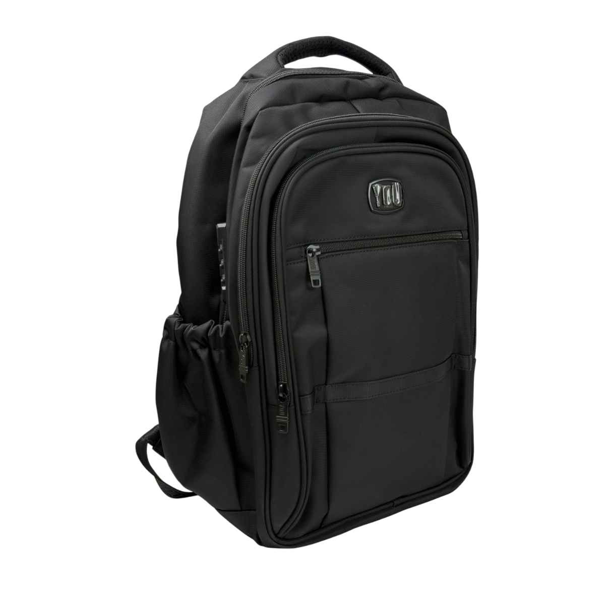MOCHILA YOU URBAN NEGRA + MORRAL ANTIRROBO