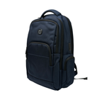 MOCHILA YOU TERRENO AZUL + MORRAL ANTIRROBO