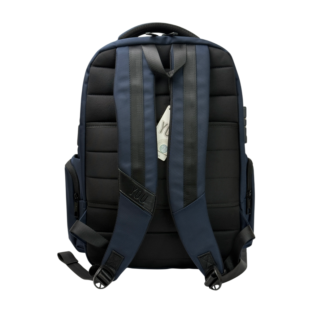 MOCHILA YOU TERRENO AZUL
