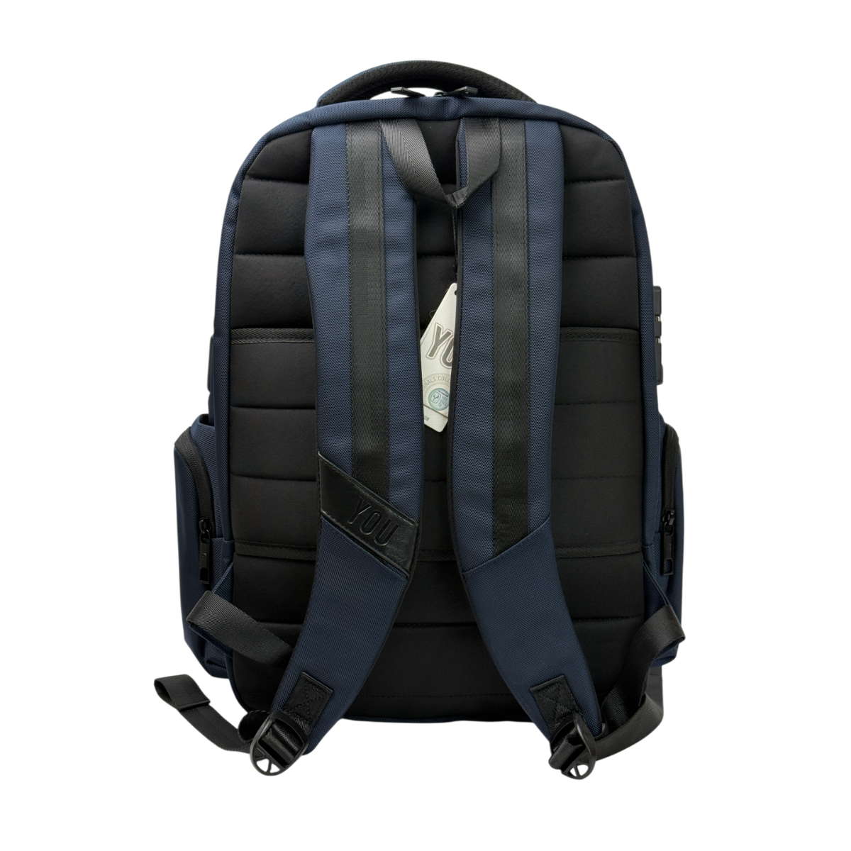 MOCHILA YOU TERRENO AZUL