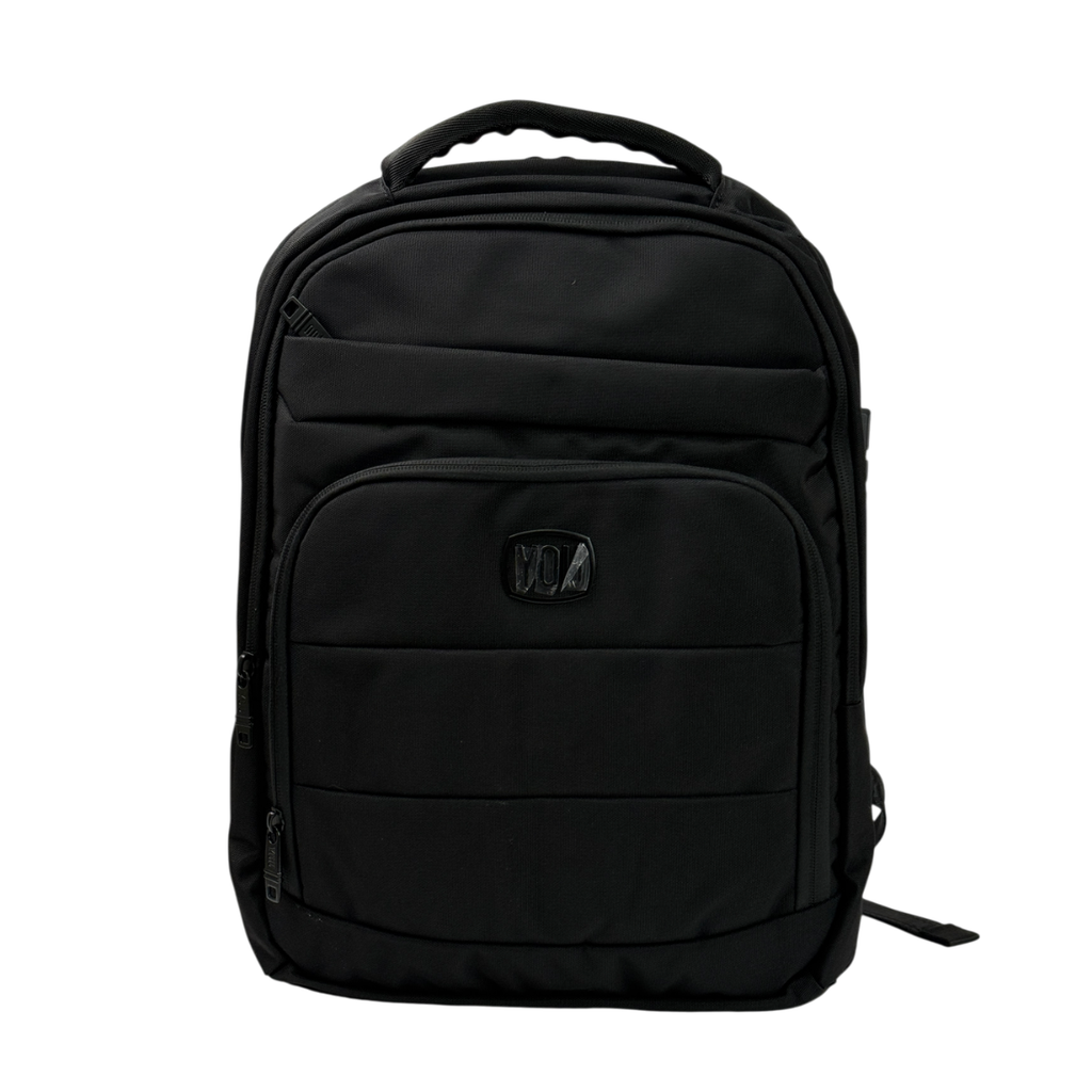 MOCHILA YOU STREET NEGRA + MORRAL ANTIRROBO