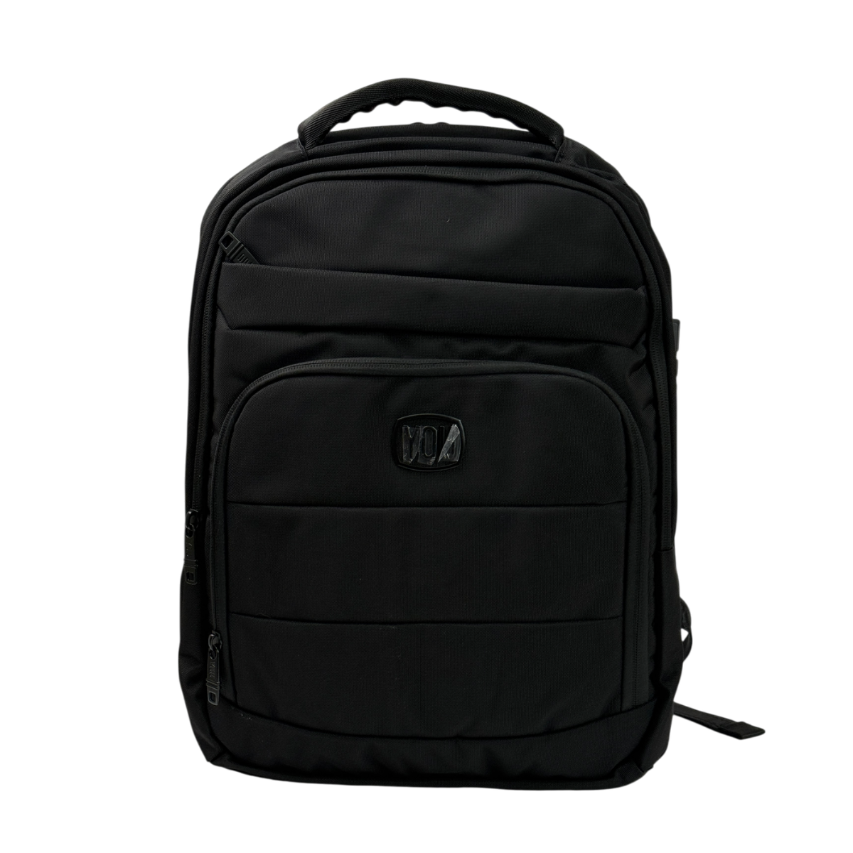 MOCHILA YOU STREET NEGRA + MORRAL ANTIRROBO