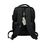 MOCHILA YOU STREET NEGRA