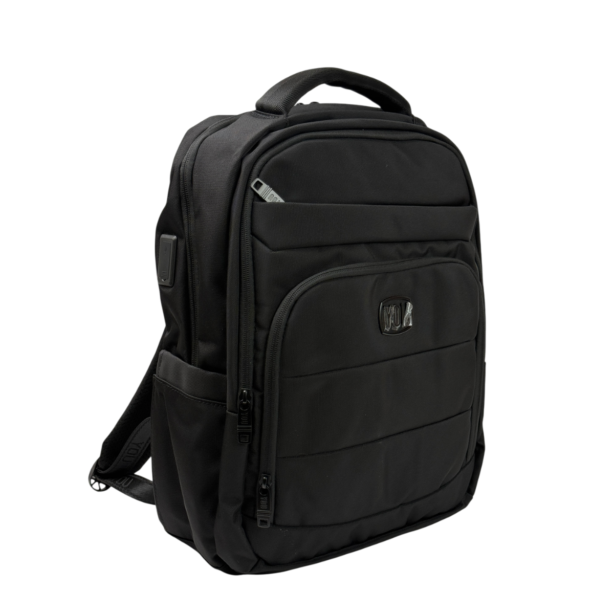 MOCHILA YOU STREET NEGRA + MORRAL ANTIRROBO