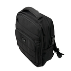 MOCHILA YOU STREET NEGRA + MORRAL ANTIRROBO