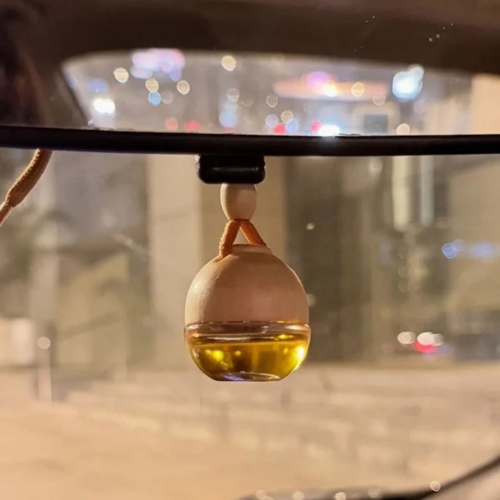 Ambientador Difusor Esfera Para Auto Set X3 360°