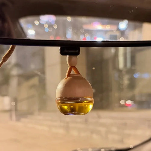 Ambientador Difusor Esfera Para Auto Set X3 360°