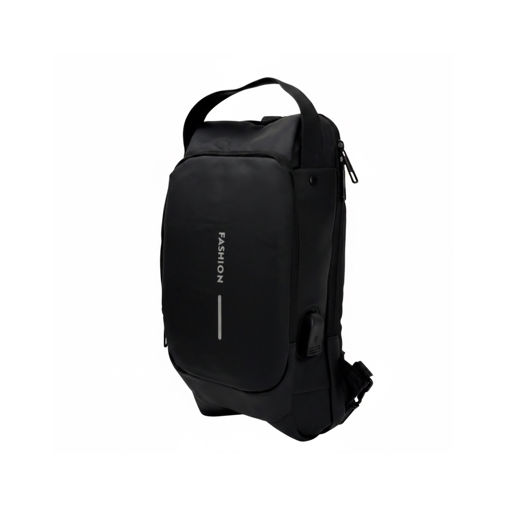 MORRAL ANTIRROBO HOMBRE - NEGRO