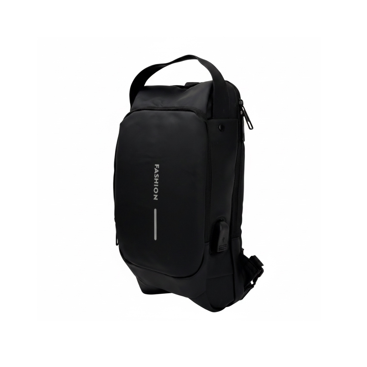 MORRAL ANTIRROBO HOMBRE - NEGRO