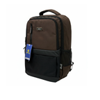 MOCHILA TOKEBAK ROMBO - MARRON