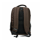 MOCHILA TOKEBAK ROMBO - MARRON + MORRAL ANTIRROBO