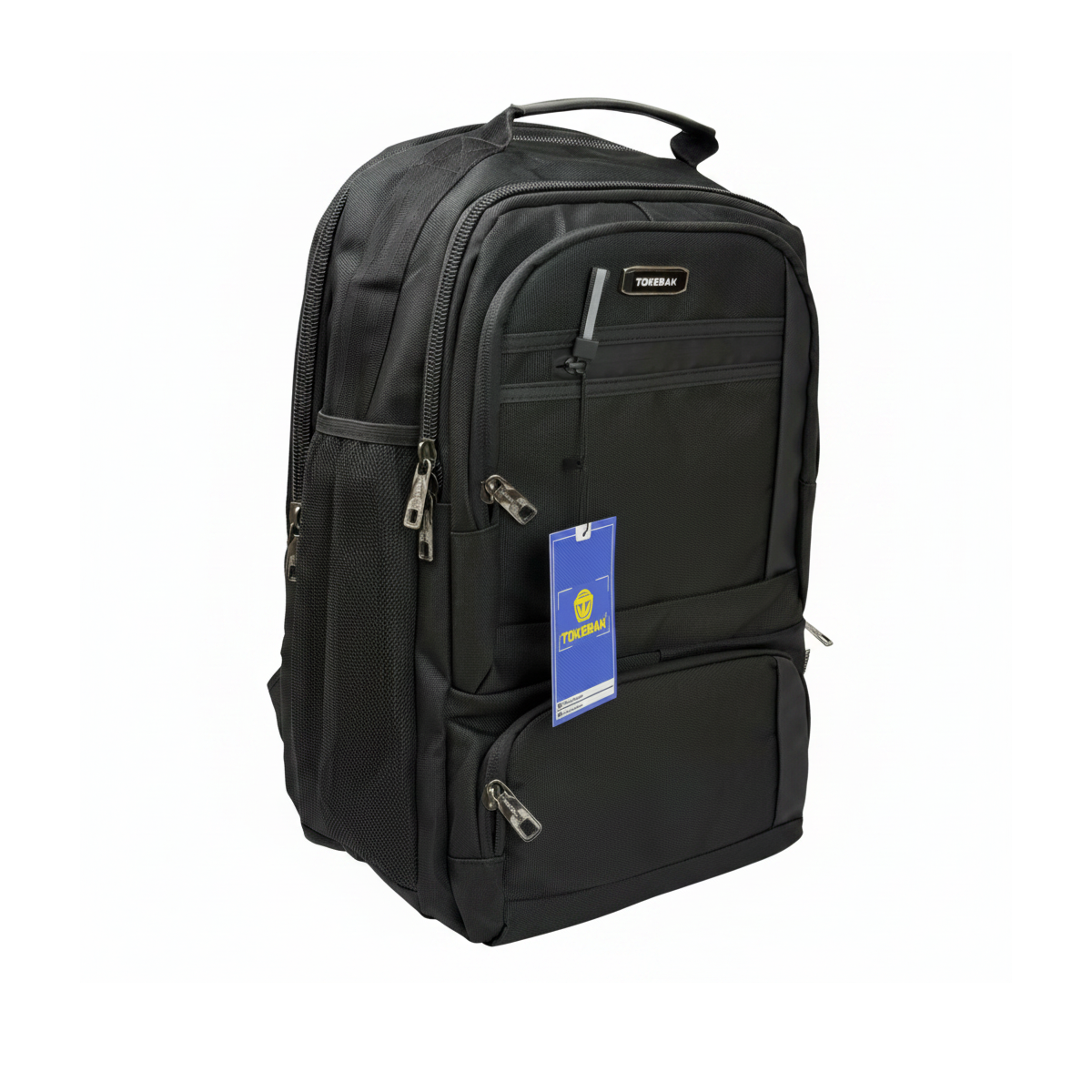 MOCHILA TOKEBAK ROTAR NEGRA