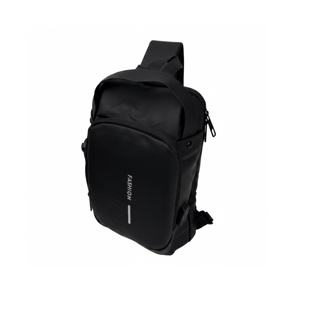 MORRAL ANTIRROBO HOMBRE - NEGRO