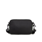 BOLSO PORTA AUGGIE VERDE/NEGRO